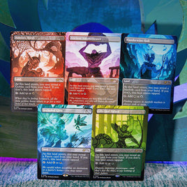 MTG - Secret Lair Lorwyn Lightboxes