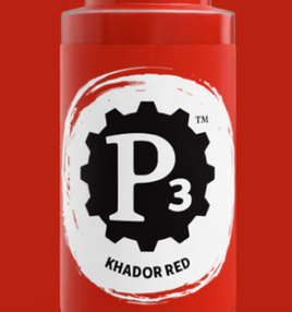 P3 Paints - Khador Red 18ml