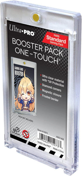 Ultra Pro - One-Touch Booster Pack Holder