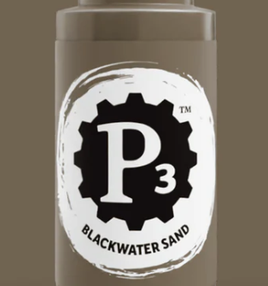 P3 Paints - Blackwater Sand 18ml