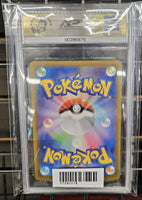 Graded Card - Pokemon - Staryu Holo JPN #004 AGS 10 GEM-MT