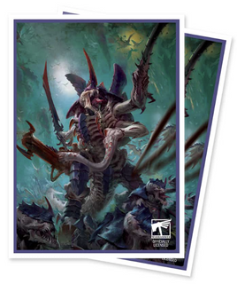 Ultra Pro - Standard Art Sleeves - Apex Warhammer 40K Tyranid 105ct