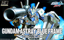 Bandai - Gundam Astray Blue Frame MBF-P03 1:144 Scale HG Model