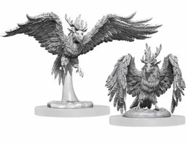 WizKids 90419 - D&D Nolzur's Marvelous Miniatures - Perytons