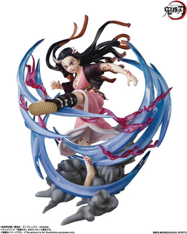 Bandai - Demon Slayer - Nezuko Kamado Demon Form Advancing Figuarts ZERO Figure