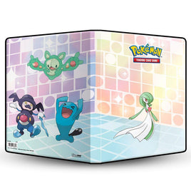 Ultra Pro - 9-Pocket Pokemon Trick Room Portfolio - 252 Capacity