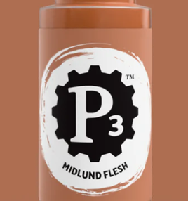 P3 Paints - Midlund Flesh 18ml