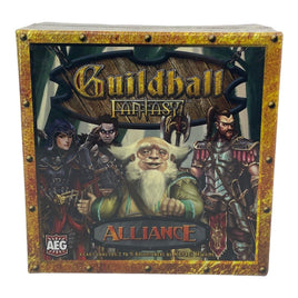 Guildhall Fantasy: Alliance