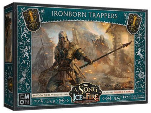 A Song of Ice & Fire - Ironborn Trappers