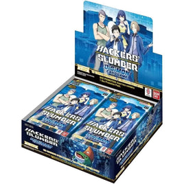 Digimon TCG - BT23 Hackers' Slumber Booster Box