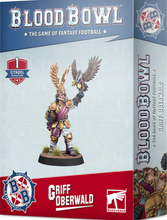 Load image into Gallery viewer, Blood Bowl - Solo - Griff Oberwald