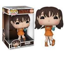 Funko Pop! - The Seven Deadly Sins - Diane #1502 Jumbo Vinyl Figure