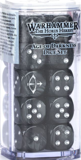 The Horus Heresy - Age of Darkness - Dice Set