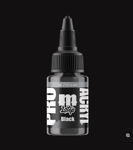 Monument - Paint - MPA-523 - Black