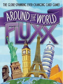 Fluxx - Around the World