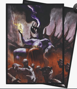 Arcane Fortress - Endless Torment Matte Art Sleeves (100 Count)