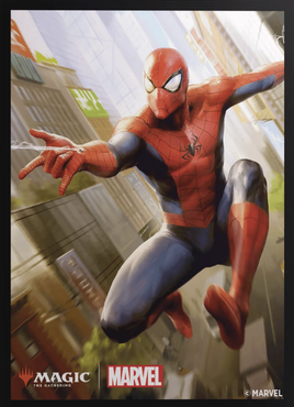 Gamegenic - Spider-Man Art Sleeves 105 Count