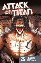 Load image into Gallery viewer, Attack on Titan GN Vol 25