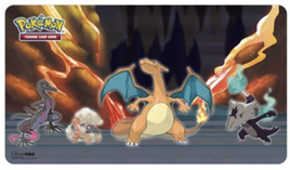 Ultra Pro - Pokemon Scorching Summit Playmat