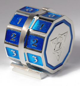 Die Hard Dice - LifeLink Counter Refined Island