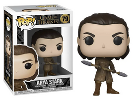 Funko Pop! - Game of Thrones - Arya Stark Vinyl Figure #79