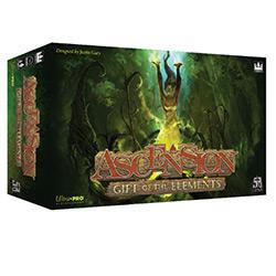 Ascension - Gift of Elements - Standalone or Expansion Card Game