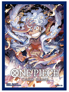 Bandai - Sleeves - One Piece - Luffy STD 70pc