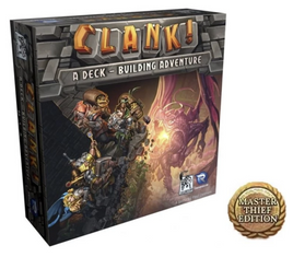 Clank! Master Thief Edition