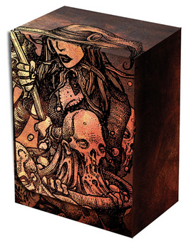 Legion - Art Deck Box - Cauldron