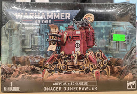 Warhammer 40k - Adeptus Mechanicus - Onager Dunecrawler