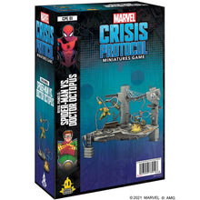 Load image into Gallery viewer, Marvel Crisis Protocol - Rival Panels - Spider-man vs Doctor Octopus