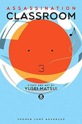 Assassination Classroom Graphic Novel Vol 08