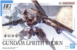 Bandai - The Witch From Mercury - Gundam Lfrith Thorn 1/144 HG Kit