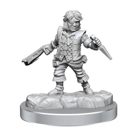 WizKids 75081 - D&D Frameworks Halfling Rogue