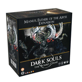 Dark Souls The Board Game - Manus, Father of the Abyss Expansion