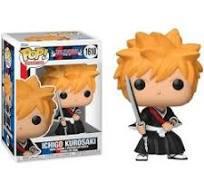 Funko Pop! - Bleach - Ichigo Kurosaki Vinyl Figure #1610