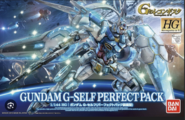 Bandai - Reconguista in G - Gundam G-Self Perfect Pack HG 1/144 Model Kit