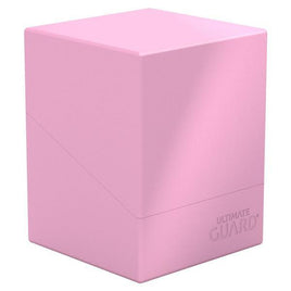 Ultimate Guard - Deck Box - Boulder 100+ Solid - Candy Pink