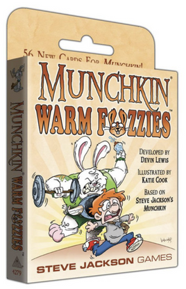 Munchkin: Warm Fuzzies