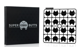 DSPIAE - Super Corgi Butts (Black)