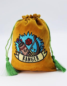 Foam Brain - Dice Bag - Ranger