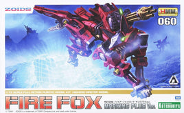 Kotobukiya - ZOIDS - RZ-046 Fire Fox Marking Plus Ver. 1/72 HMM Scale Model