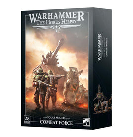 The Horus Heresy - Combat Force - Solar Auxilia