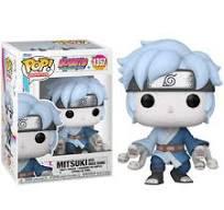 Funko Pop! - Boruto - Mitsuki with Snake Hands #1357 Vinyl Figure