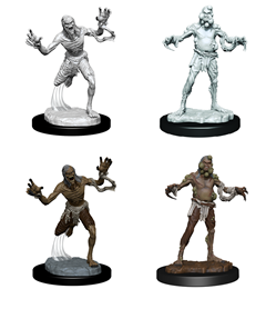 WizKids 90376 - Pathfinder Battles Deep Cuts - Husk Zombies