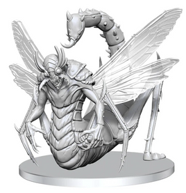 WizKids 90846 - Parthfinder Battles Deep Cuts Derakni (Locust Demon)