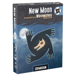 The Werewolves of Miller's Hollow - New Moon Expansion