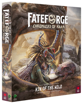 Fateforge: Chronicles of Kaan - Kin of the Wild