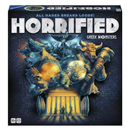 Horrified: Greek Monsters