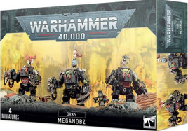 Warhammer 40k - Orks - Meganobz